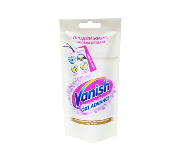 Vanish ქსოვილის მათეთრებელი სითხე 100მლ